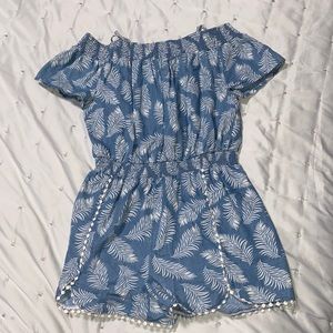 Epic Threads Kids Romper